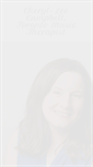 Mobile Screenshot of cheryl-campbell.com